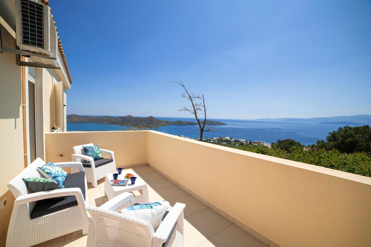 Villa La Mirage